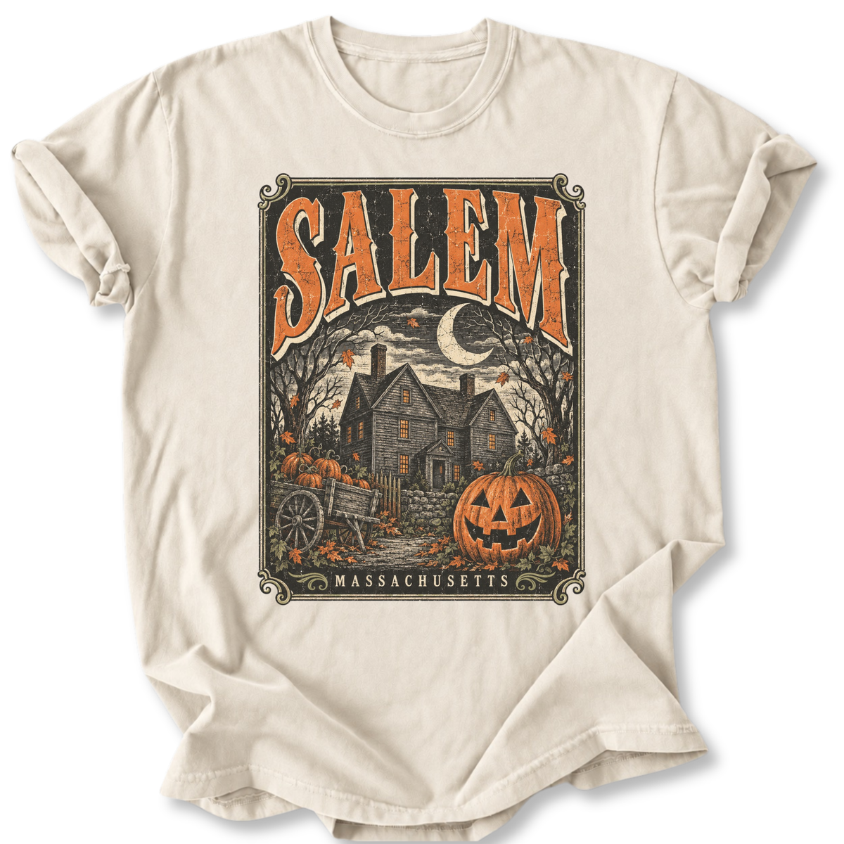 Salem T-shirt