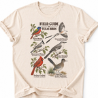 Texas Birds T-shirt