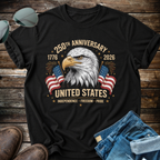 Eagle 250 years  Tshirt