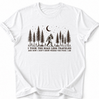 Not all those  T-shirt