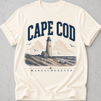 Cape Cod Lighthouse T-shirt