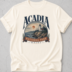 Acadia Park Graphic T-shirt