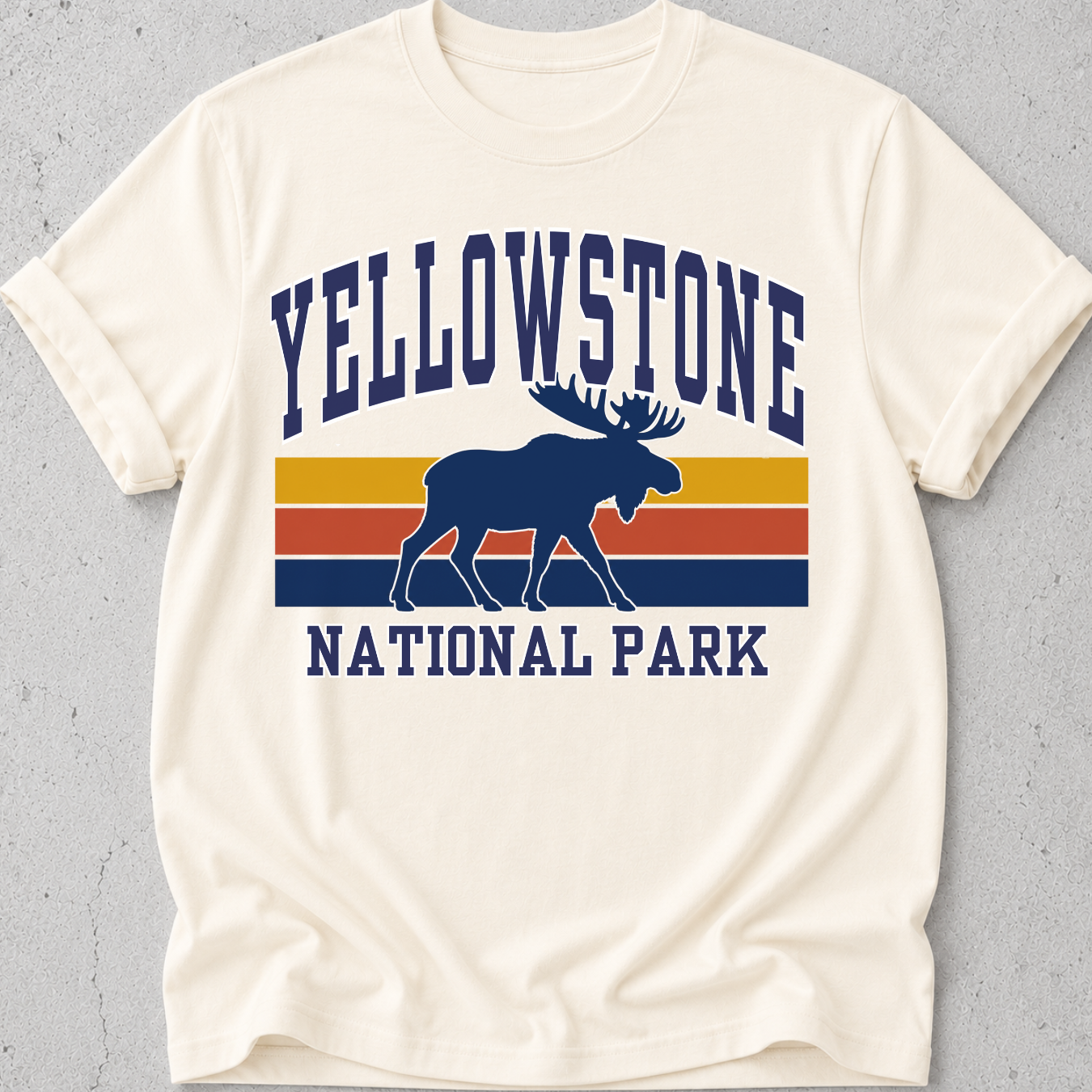 Yellowstone National Park  T-Shirt
