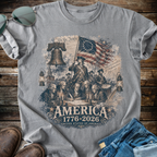 Vintage Annniversity  1776 T-Shirt
