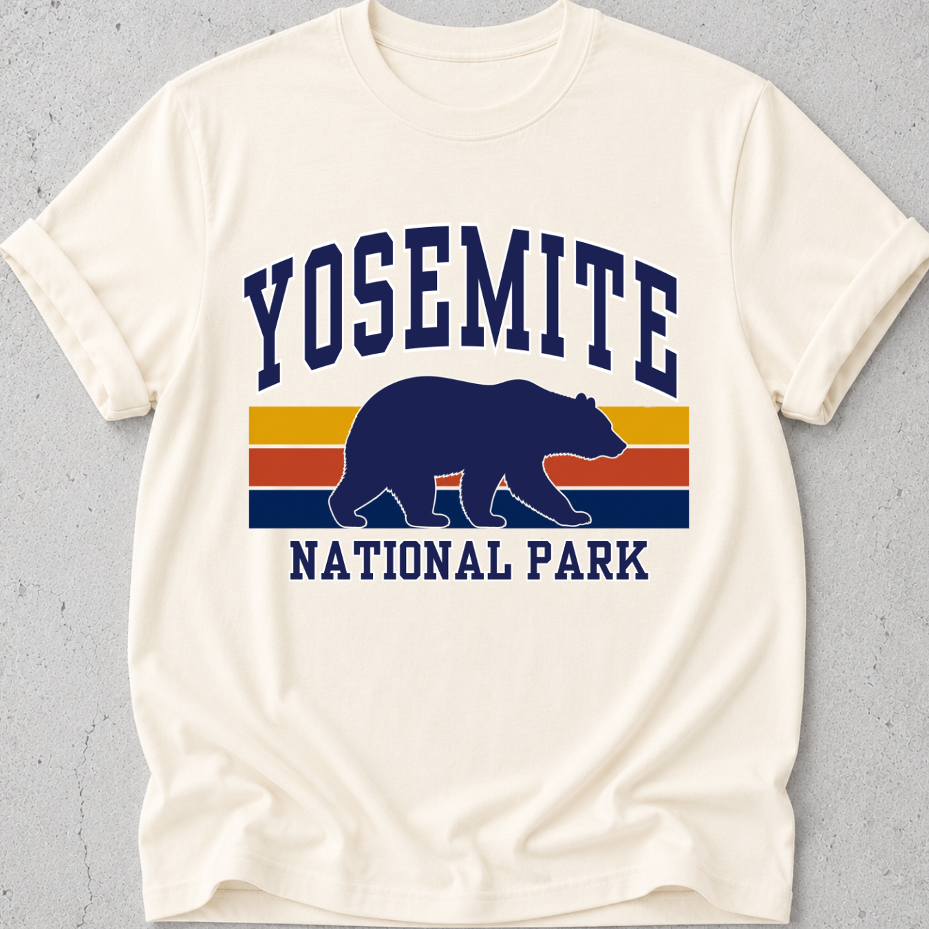 Yellowstone Bear  T-Shirt
