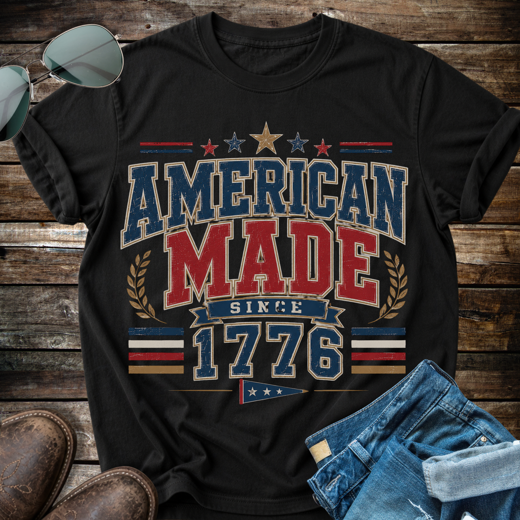 American Made T-shirt