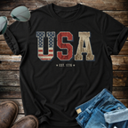USA  T-Shirt