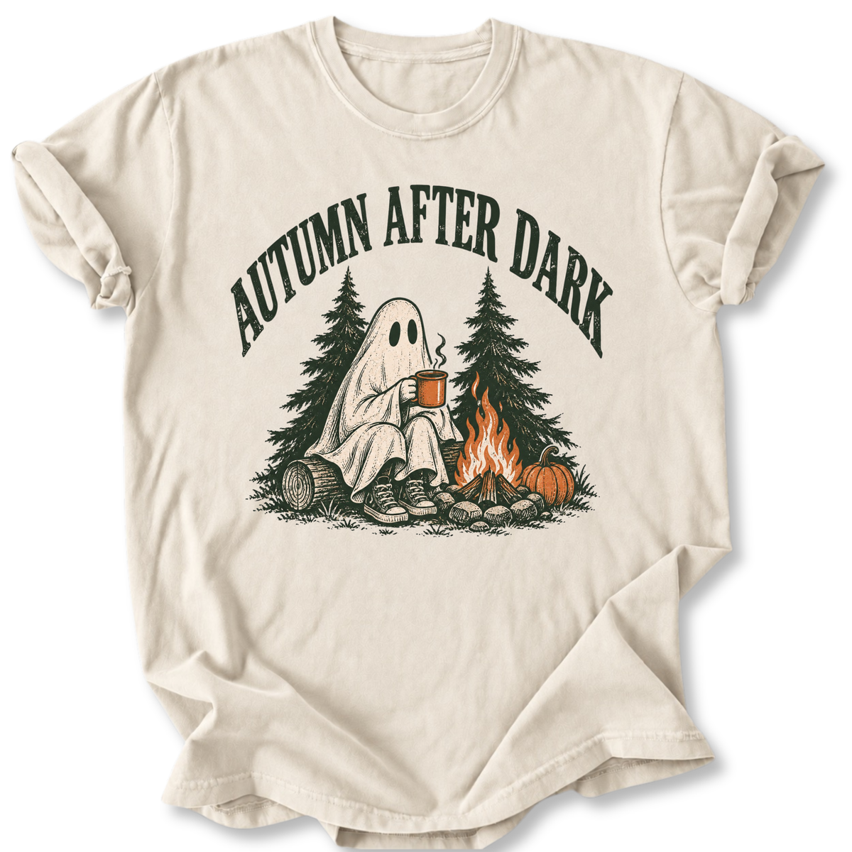Autumn After Dark T-shirt