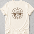 Yosemite Compass T-shirt