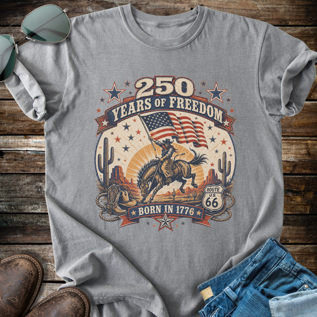 Eagle USA  Anniversary  T-Shirt