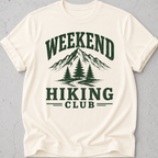 Minimalist Hiking Club T-shirt