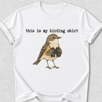 Bird T-shirt