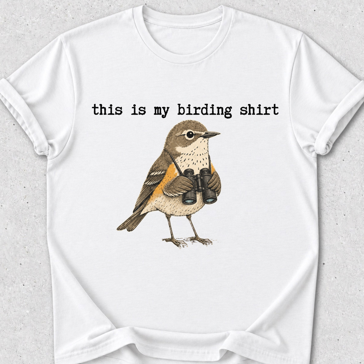Bird T-shirt