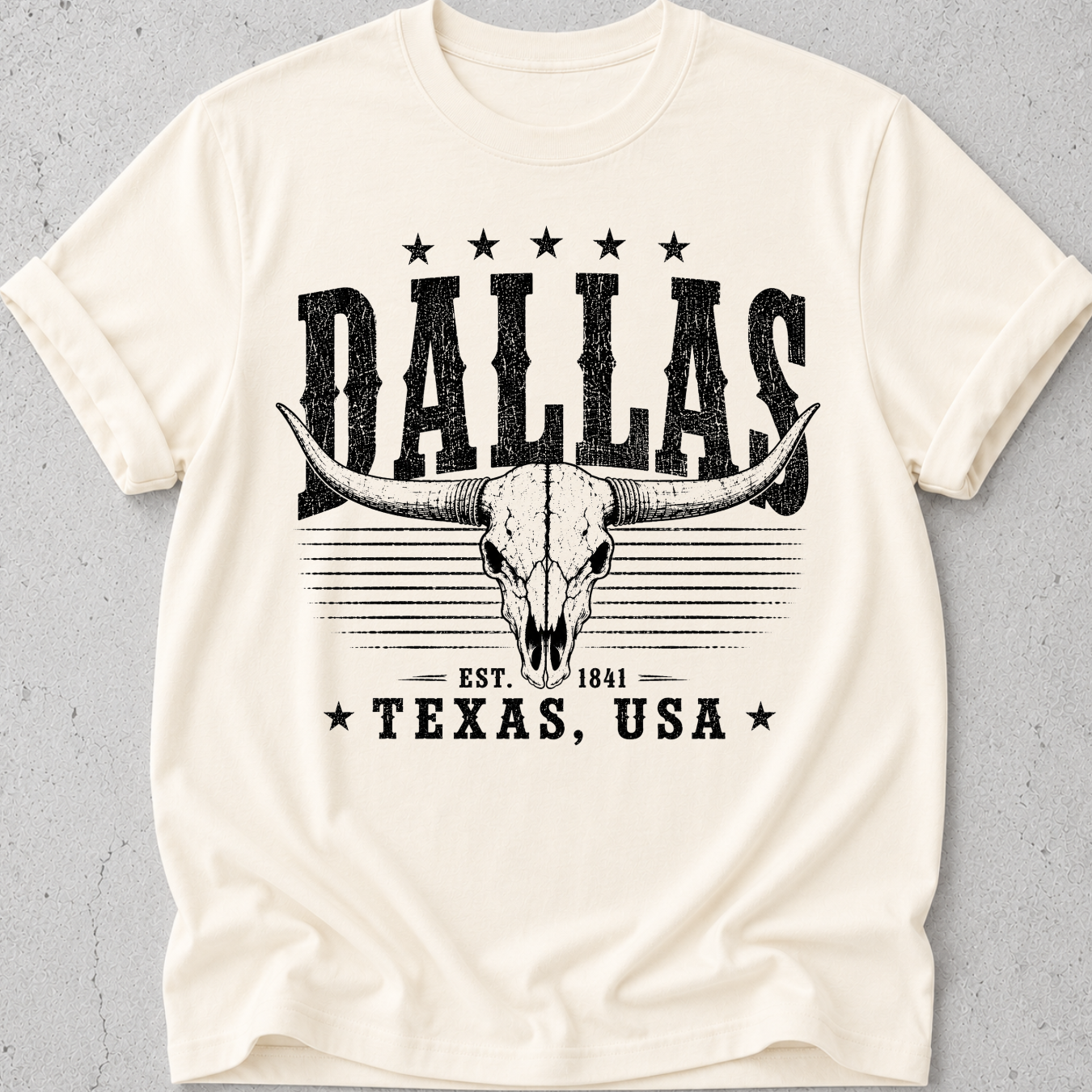 Dallas Western T-Shirt