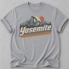 Yosemite Retro T-Shirt