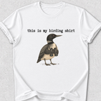 Bird Watching T-shirt