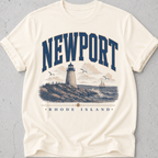 Newport RI T-shirt