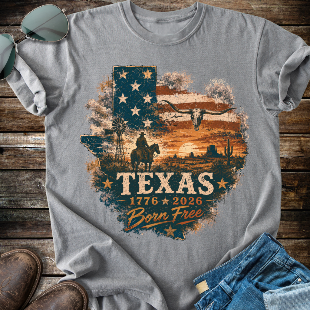 California 250 Anniversary T-Shirt
