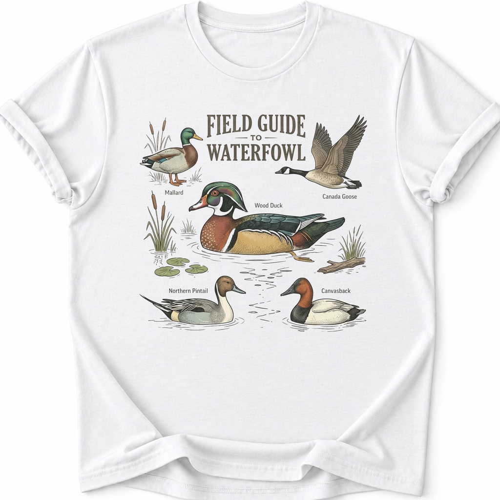Waterfowl T-shirt