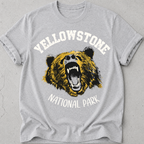 Yellowstone Black Bear  T-Shirt