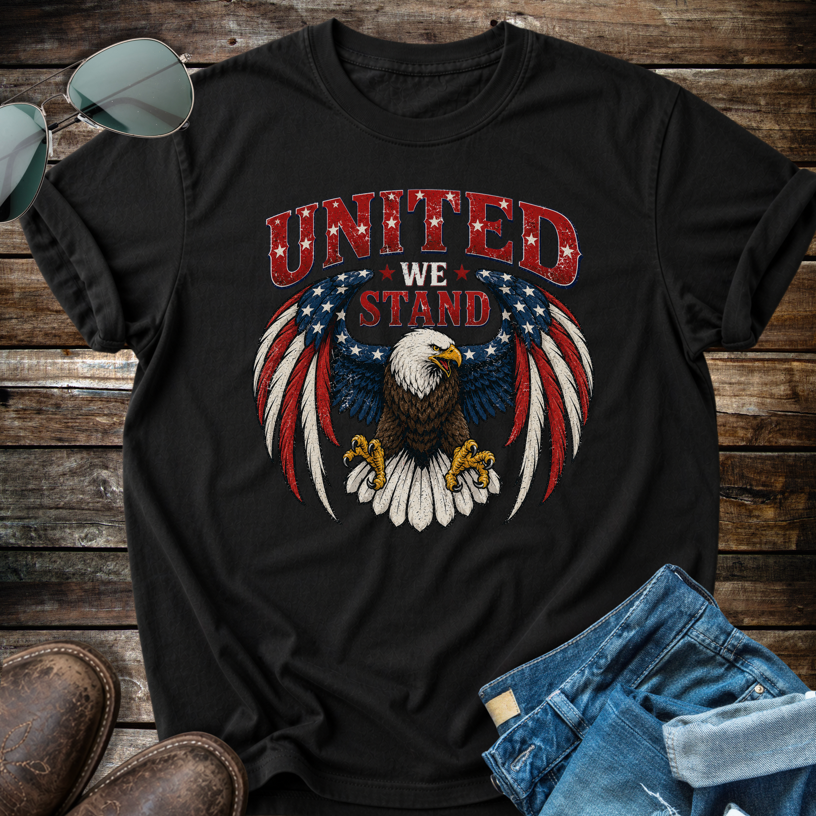 United We Stand  T-shirt