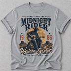 Midnight Rider Country Music T-Shirt