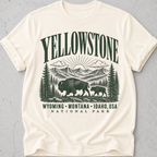 Yellowstone Vintage T-Shirt