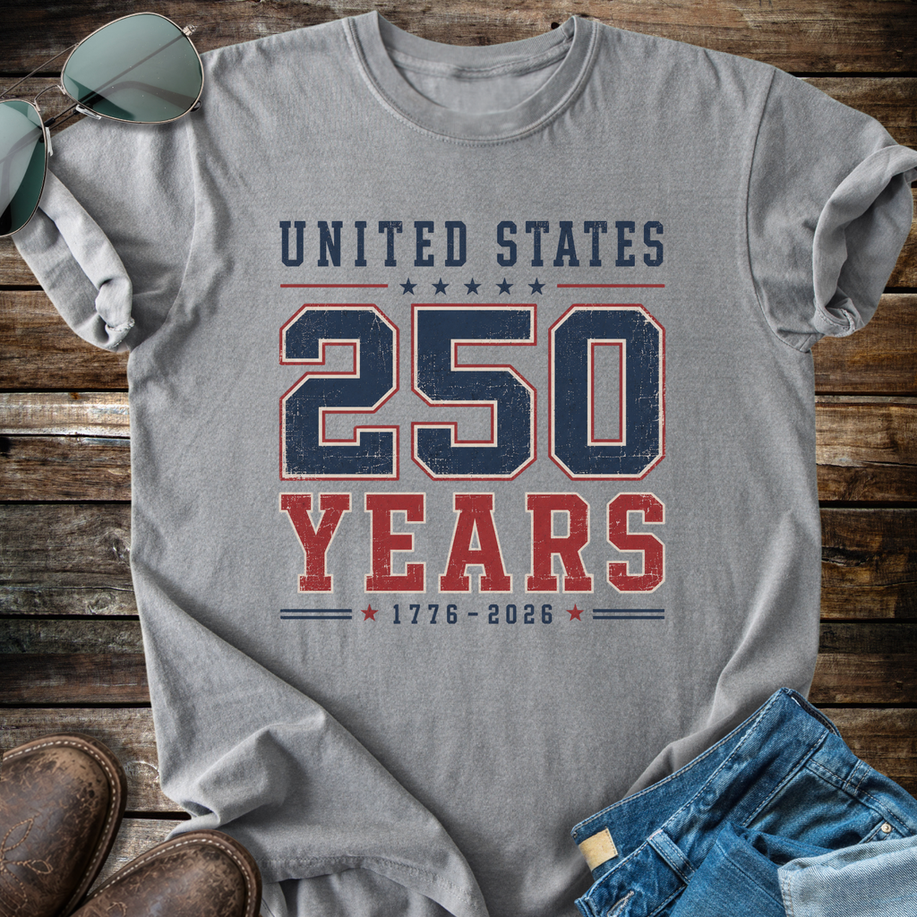 Patriotic  T-shirt