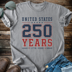 Patriotic  T-shirt