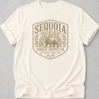 Sequoia Forest Supply T-shirt