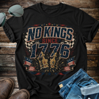 No King T-shirt