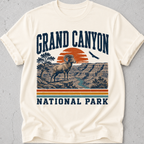 Grand Canyon Retro T-Shirt