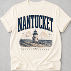 Nantucket Lighthouse T-shirt