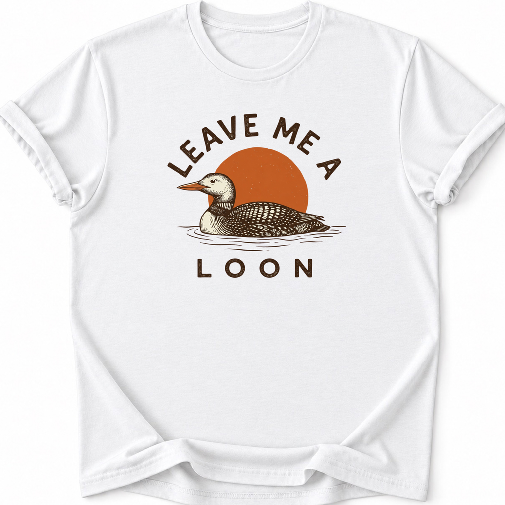 Duck  T-shirt