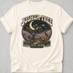 Joshua Tree Park Retro T-Shirt