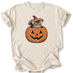 Pumpkin Mouse T-shirt