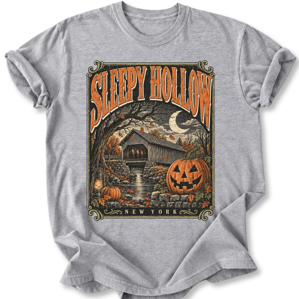 Sleepy Hallow T-shirt
