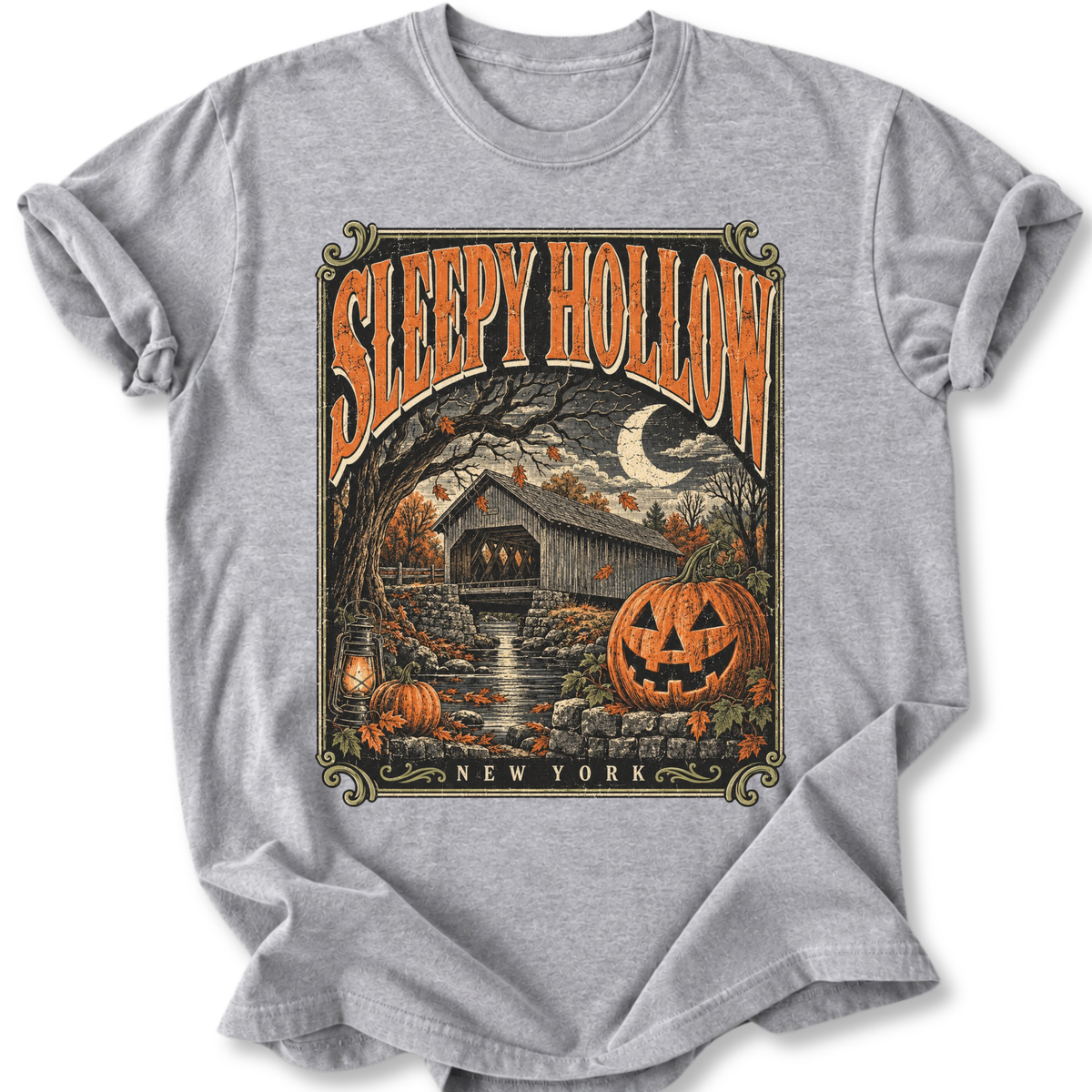 Sleepy Hallow T-shirt