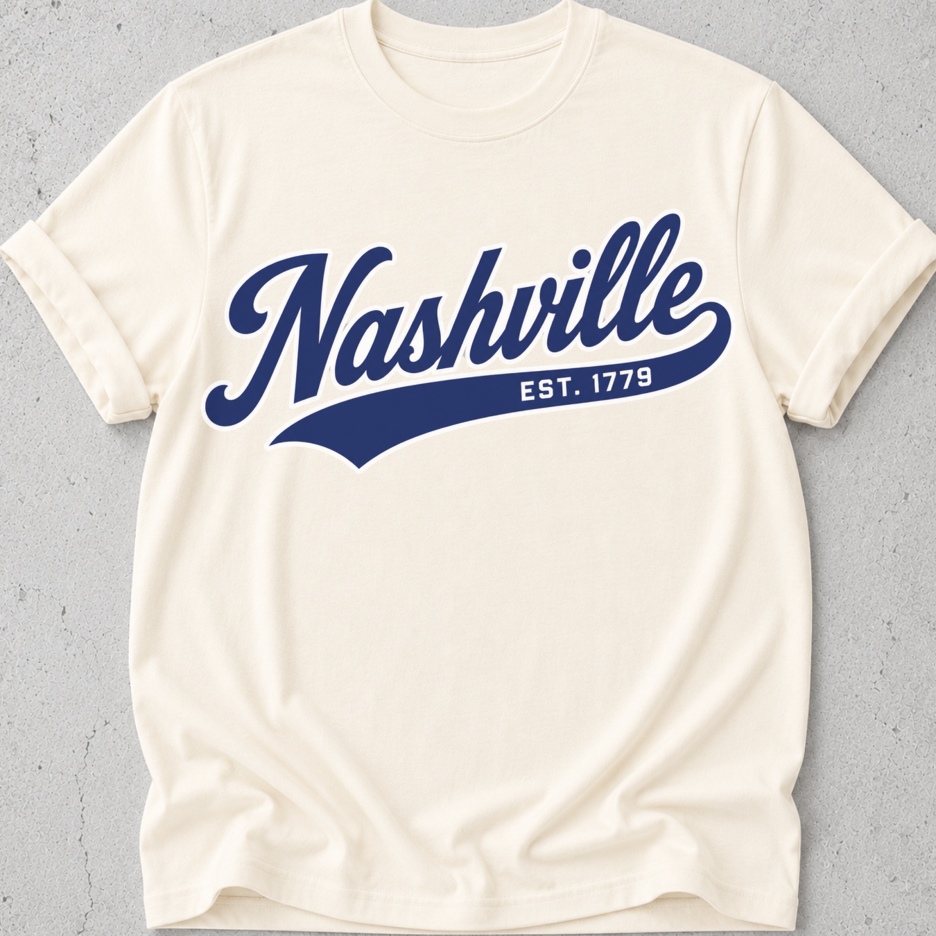 Nashville Sporty T-Shirt