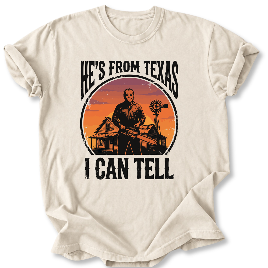 From Texas T-shirt