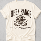 Jackson Hole Golf Club T-shirt