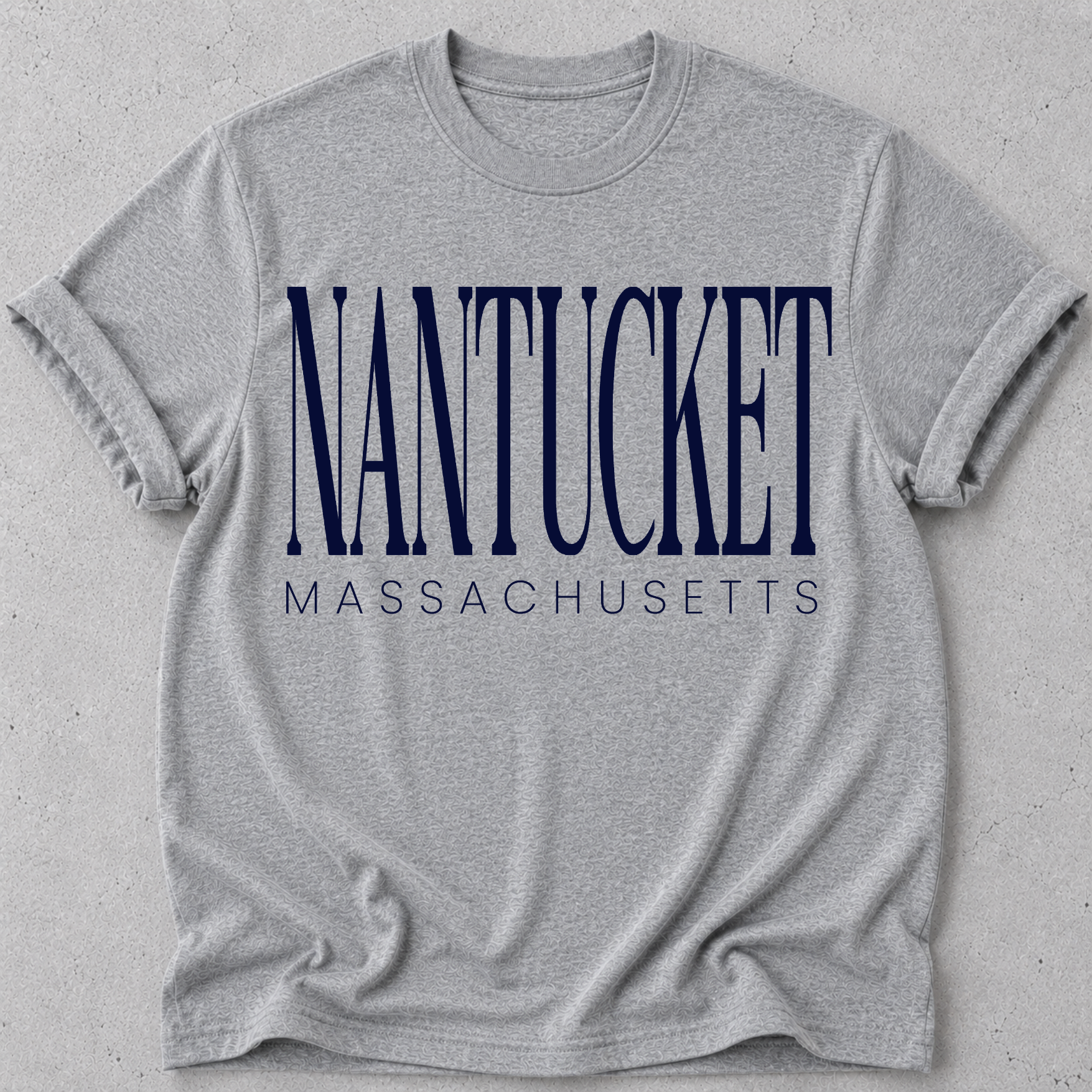 Nantucket Mass. T-Shirt