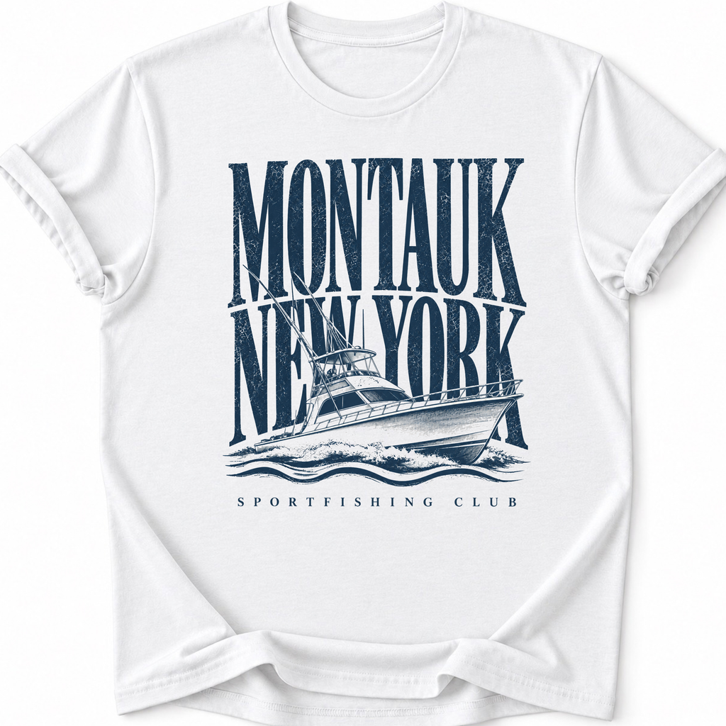Montauk T-shirt