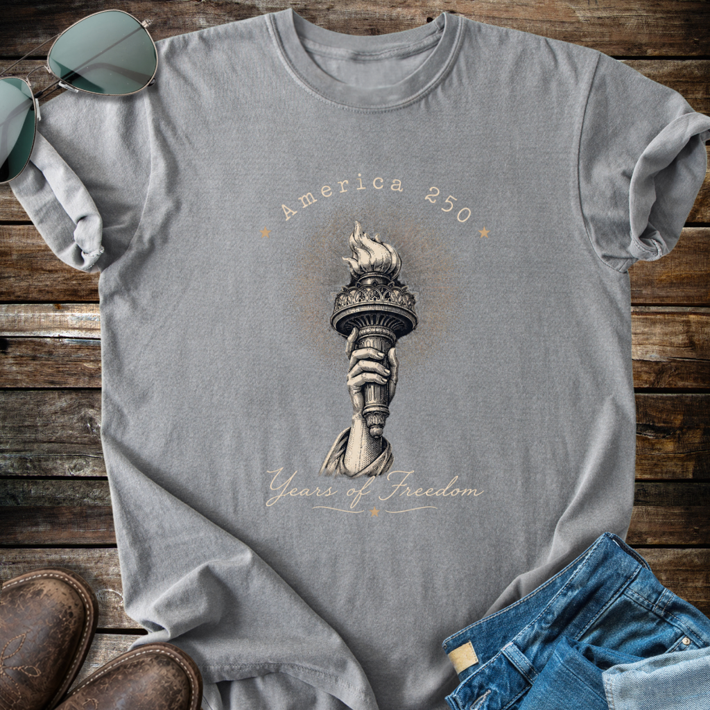 USA 250 Anniversary  T-shirt