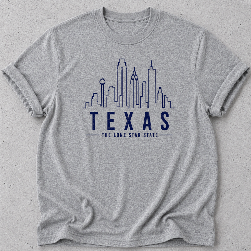 Texas Skyline T-Shirt