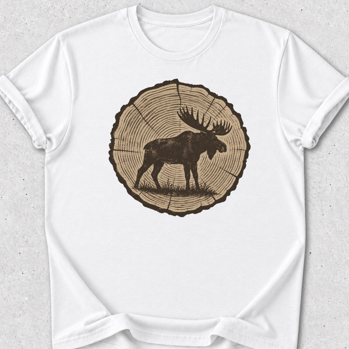 Moose T-shirt