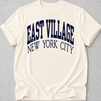 East Village NYC T-Shirt
