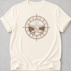 Yellowstone Compass T-shirt