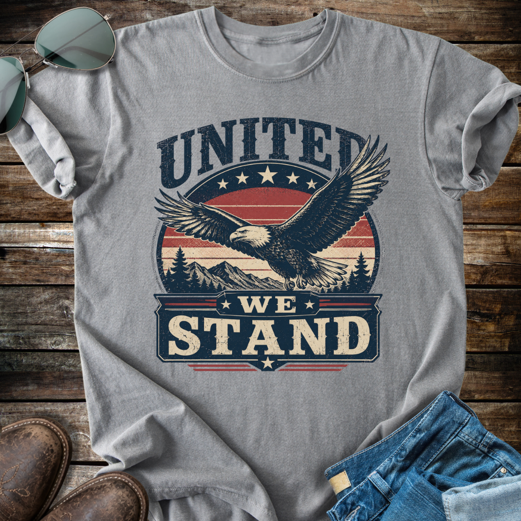 Unite We Stand  T-shirt