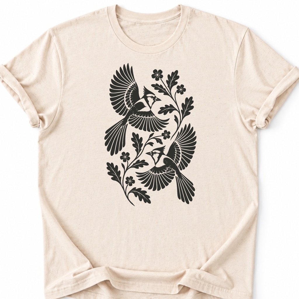 Birds T-shirt